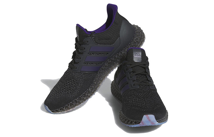 adidas x Rich Mnisi Ultra 4D 'Pride - Black College Purple' HP9736