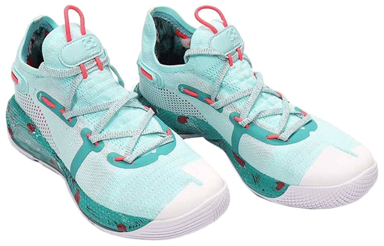 Under Armour Curry 6 'Select Camp' 3022386-305