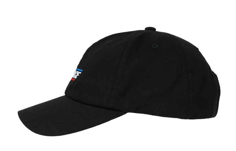 Palace Basically A 6-Panel Cap 'Black' P20H145