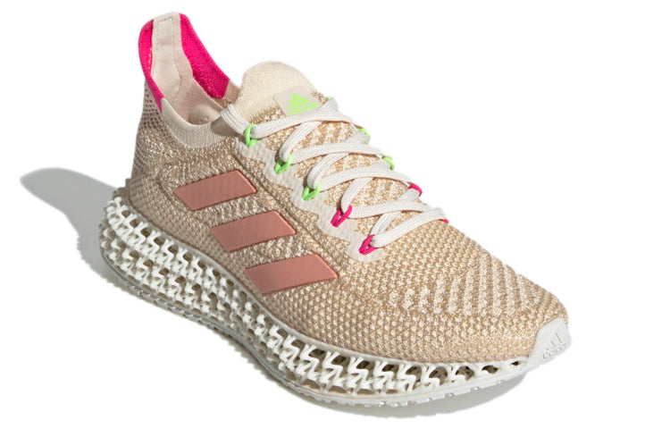(WMNS) adidas 4DFWD 'Halo Blush' Q46444