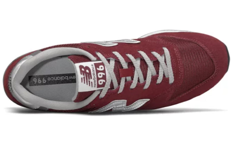New Balance NB 996 'Red Silver' CM996BJ