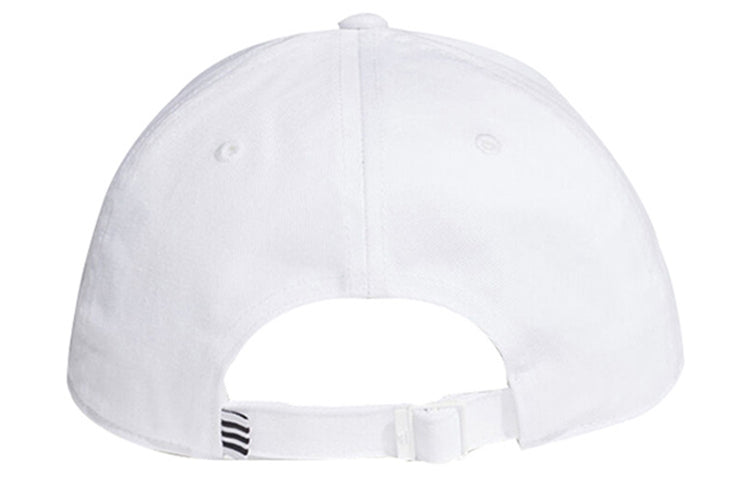 adidas Cotton Baseball Cap 'White' FK0890