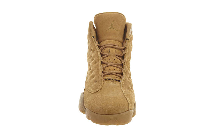 (GS) Air Jordan 13 Retro 'Wheat' 414574-705