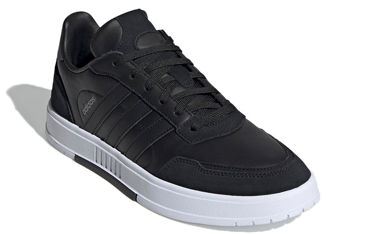 adidas neo Courtmaster Black FV8108