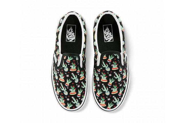 Vans Classic Slip-On 'Black' VN0A4BUT3WB