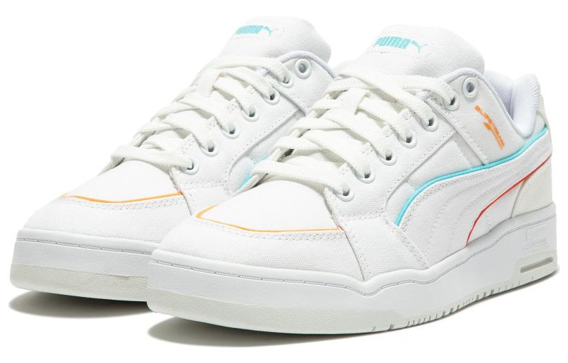 PUMA Slipstream Lo Canvas 'Warm White' 390123-02