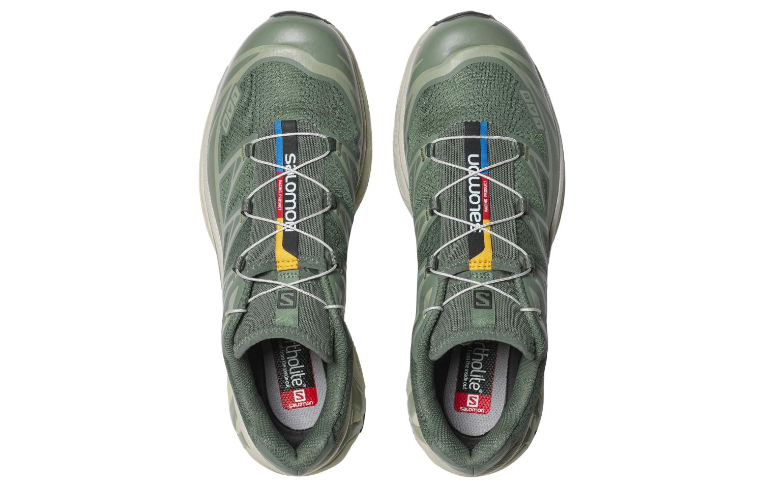 Salomon XT-6 'Desert Sage' 471364