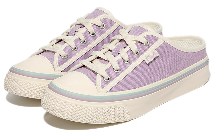 FILA Unisex Low-Top Sneakers Purple 1XM01593E_110