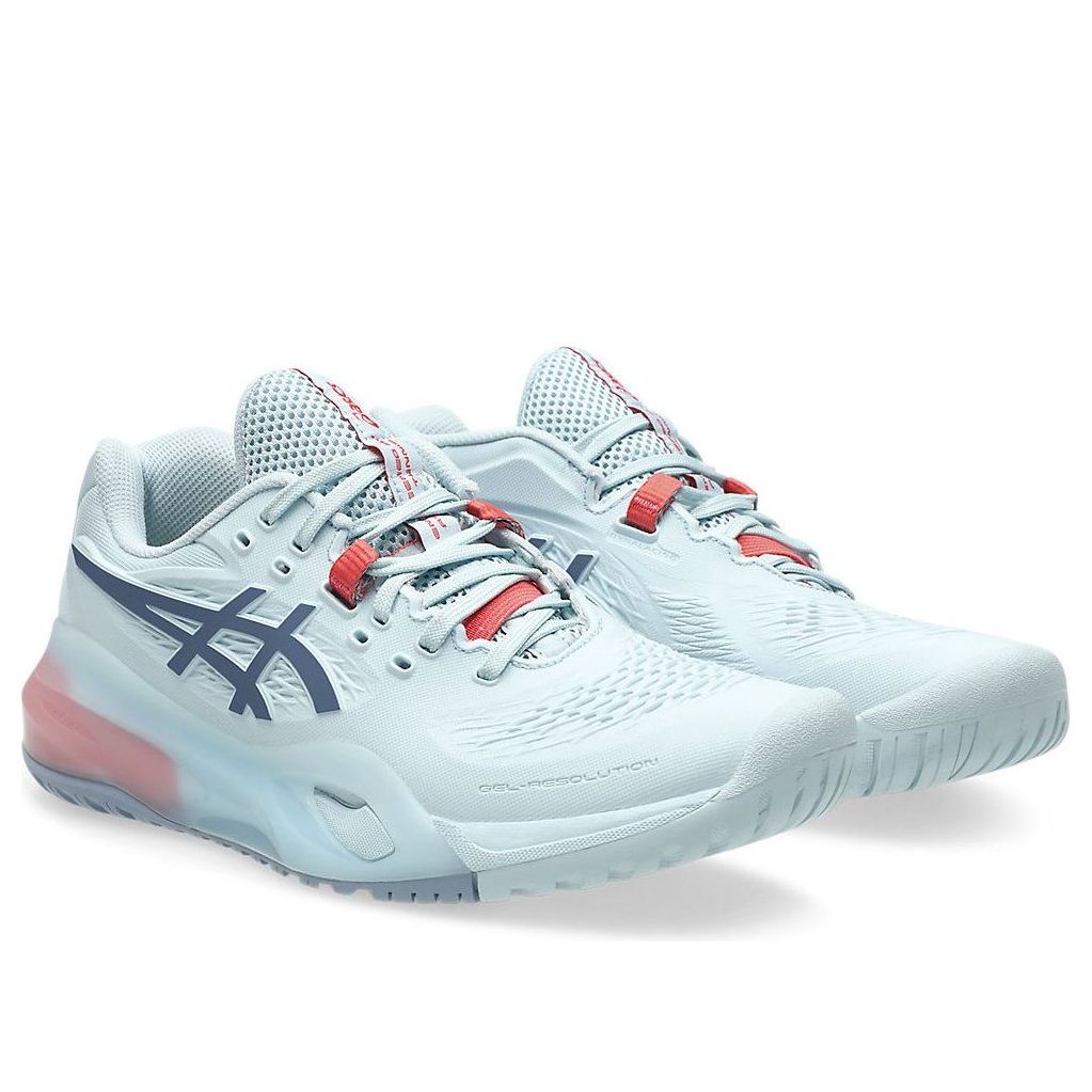 (WMNS) ASICS Gel-Resolution X 'Sky Grey Blue' 1042A279-401