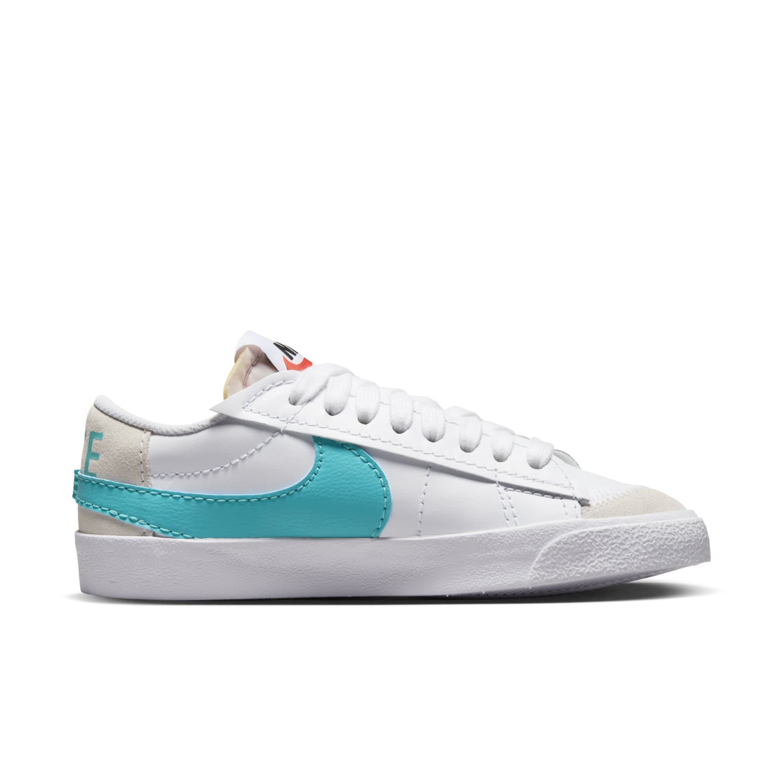 (WMNS) Nike Blazer Low '77 Jumbo 'White Dusty Cactus' DQ1470-107