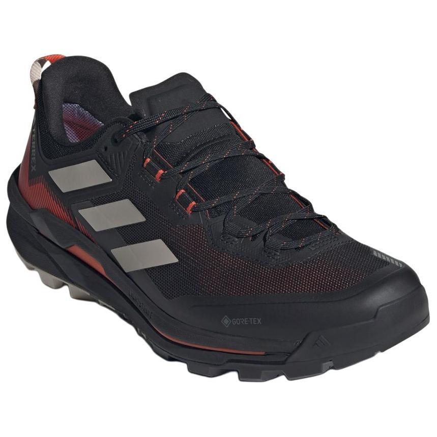 adidas Terrex Skychaser Tech Gore-Tex 'Black Semi Impact Orange' IE9904