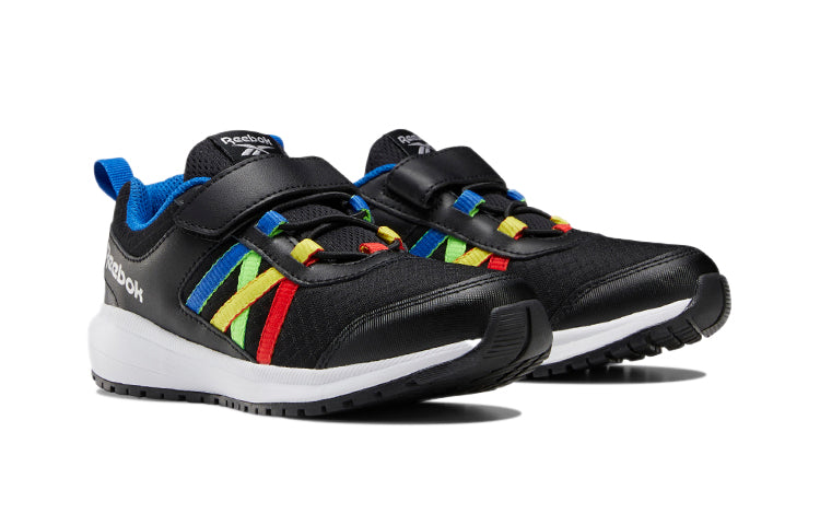 (PS) Reebok Road Supreme ALT 'Black Blue Red' EF6626
