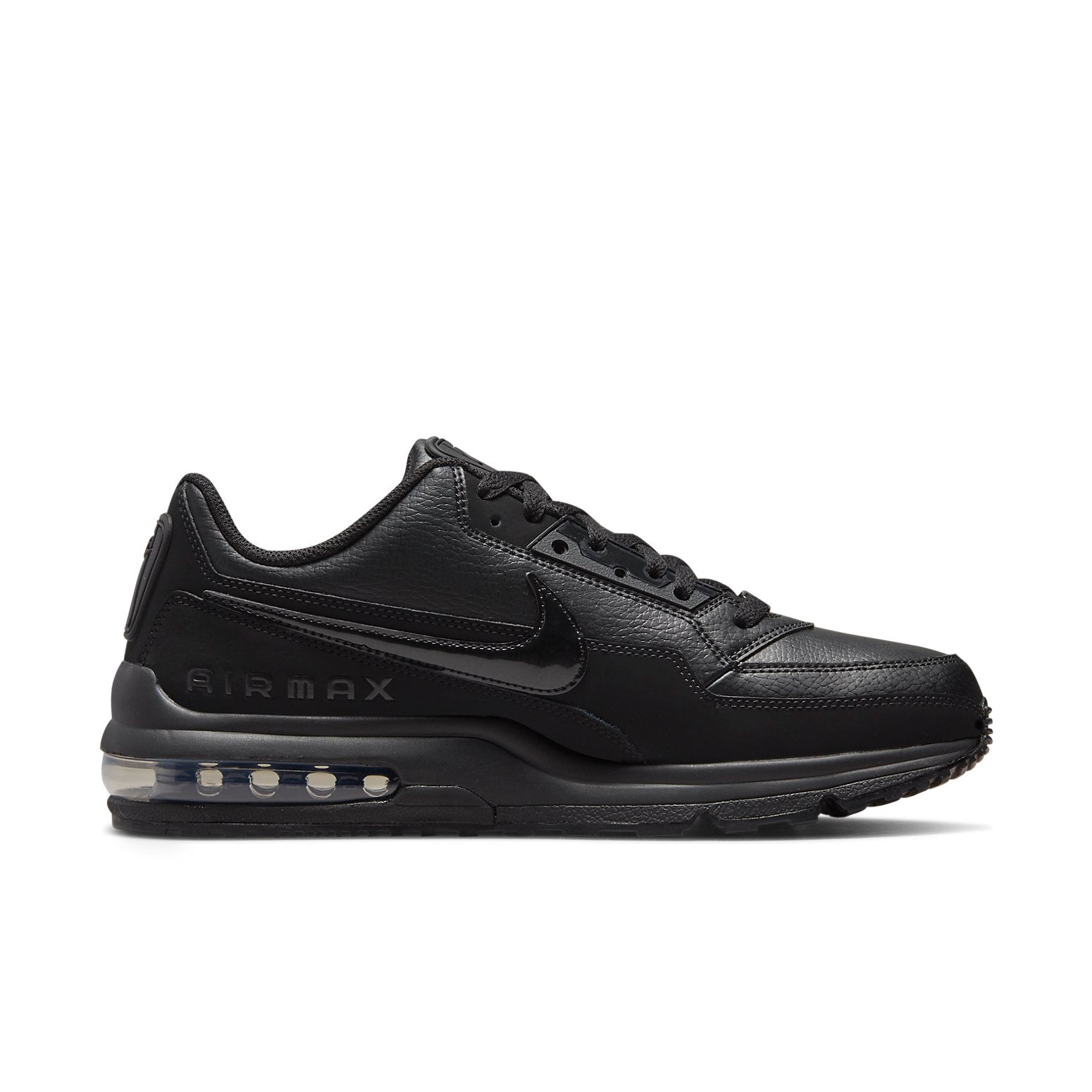 Nike Air Max Limited 3 'Triple Black' 687977-020