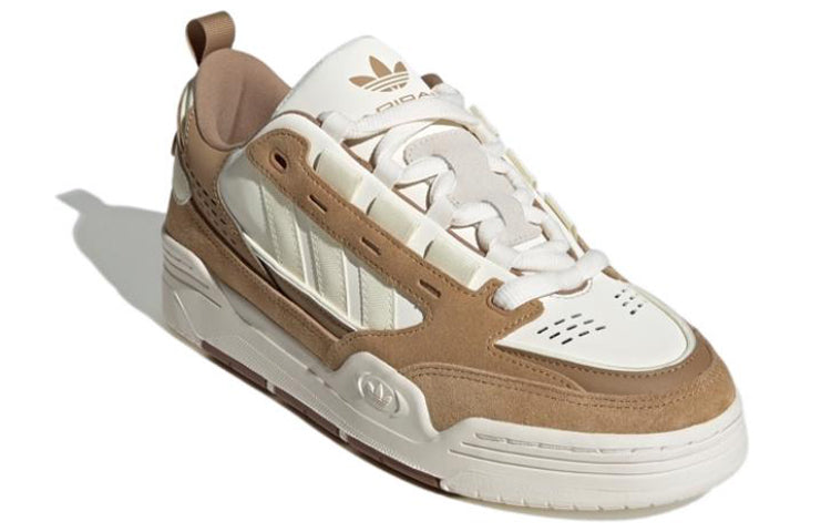 adidas originals ADI2000 'White Brown' HQ6336