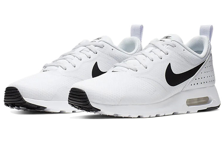 (WMNS) Nike Air Max Tavas 'White Black' 916791-100