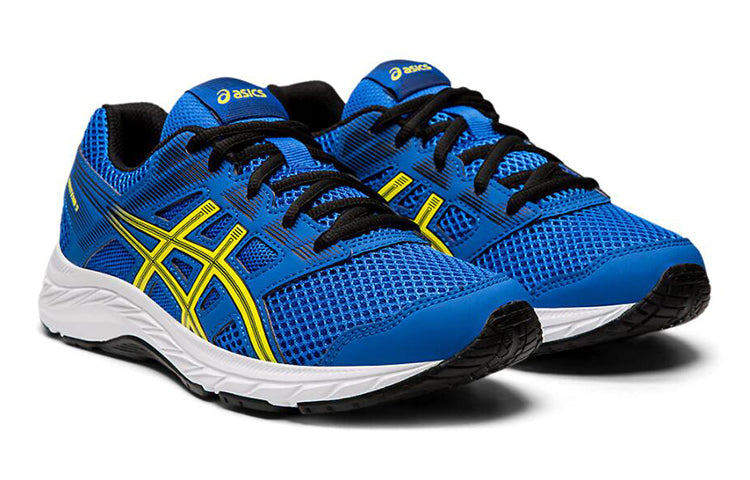 (GS) ASICS Gel-Contend 5 'Illusion Blue Lemon' 1014A049-401