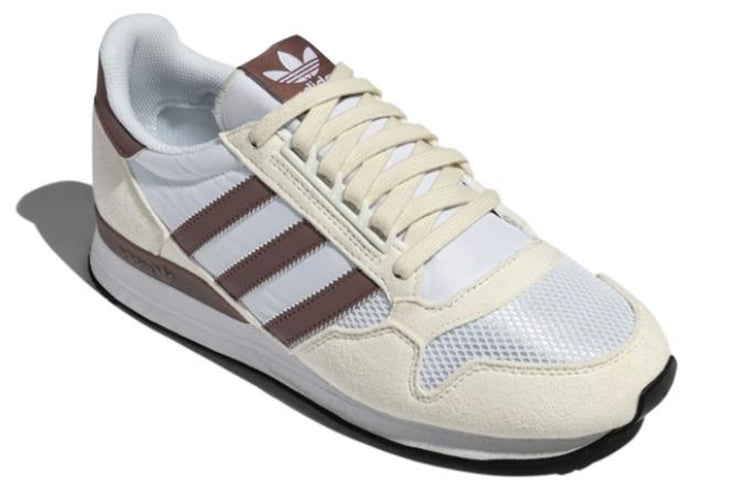 adidas originals ZX 500 'White Brown' HP9059