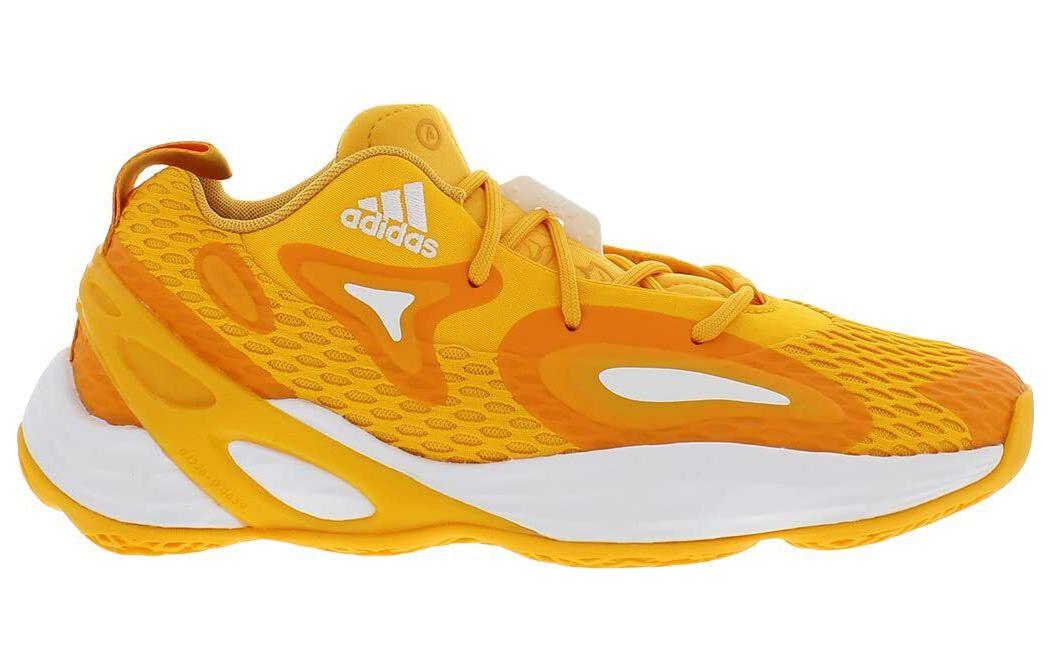 adidas Exhibit A 'Yellow White' GW7929