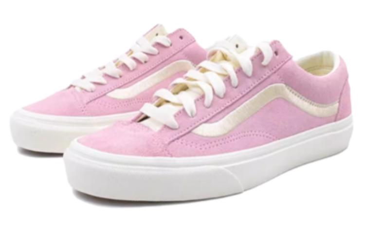 (WMNS) Vans Style 36 Suede 'Pink' VN000XI0BO9