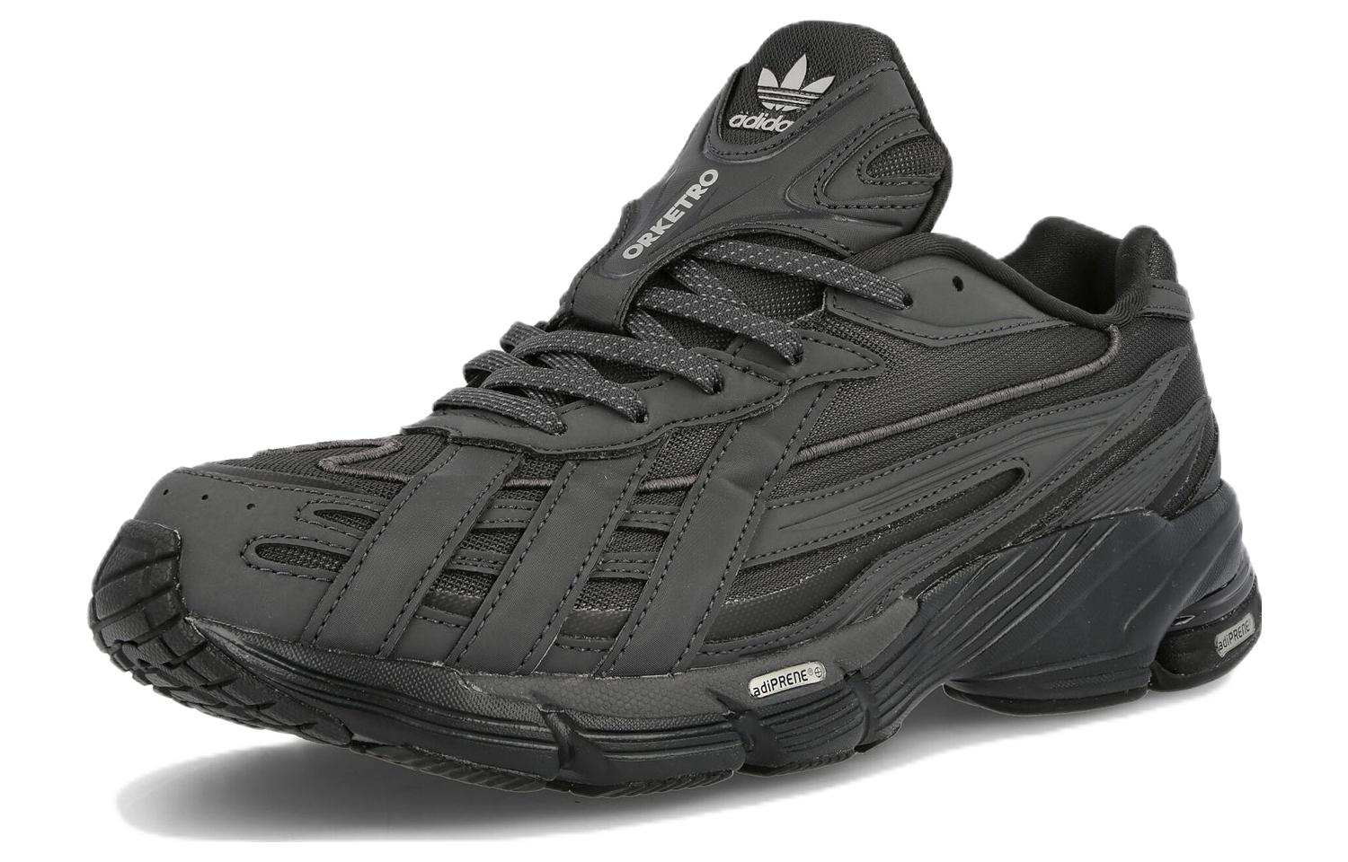 adidas originals Orketro 'Triple Black' GY2339