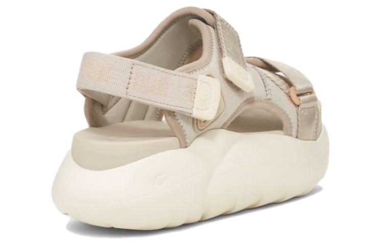 (WMNS) UGG LA Alto Cross Strap 'Ceramic' 1152688-CERA