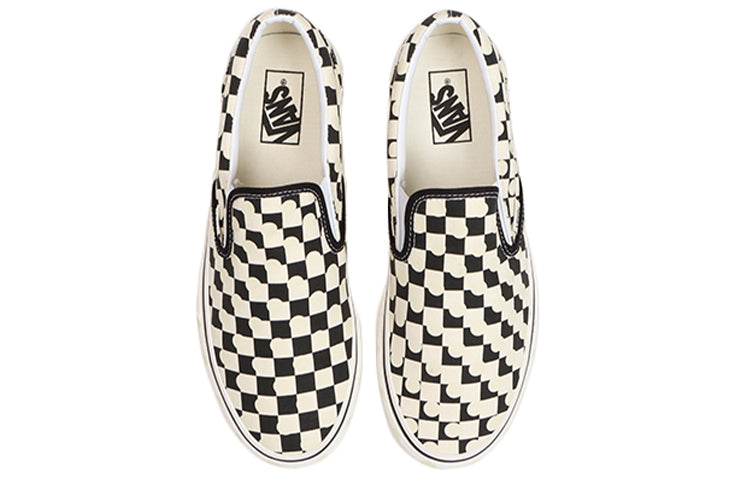 Vans Classic Slip-On 'Checkerboard - UV Ink' VN0A33TB45R
