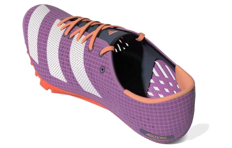 (WMNS) adidas Adizero Finesse Shoes 'Pulse Lilac' GX6679