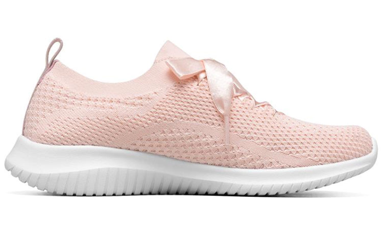 (WMNS) Skechers Ultra Flex Sneakers Pink/White 149063-LTPK
