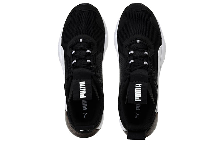 PUMA Cell Phantom Black/White Low-top Running Shoes 192939-01
