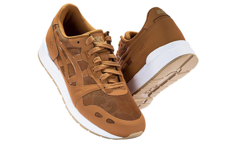 ASICS Gel-Lyte Ns 'Brown Yellow' H8K3N-2121