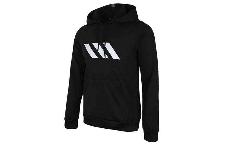 adidas Spt Bb Po Basketball Casual Sports Pullover Black EC6229