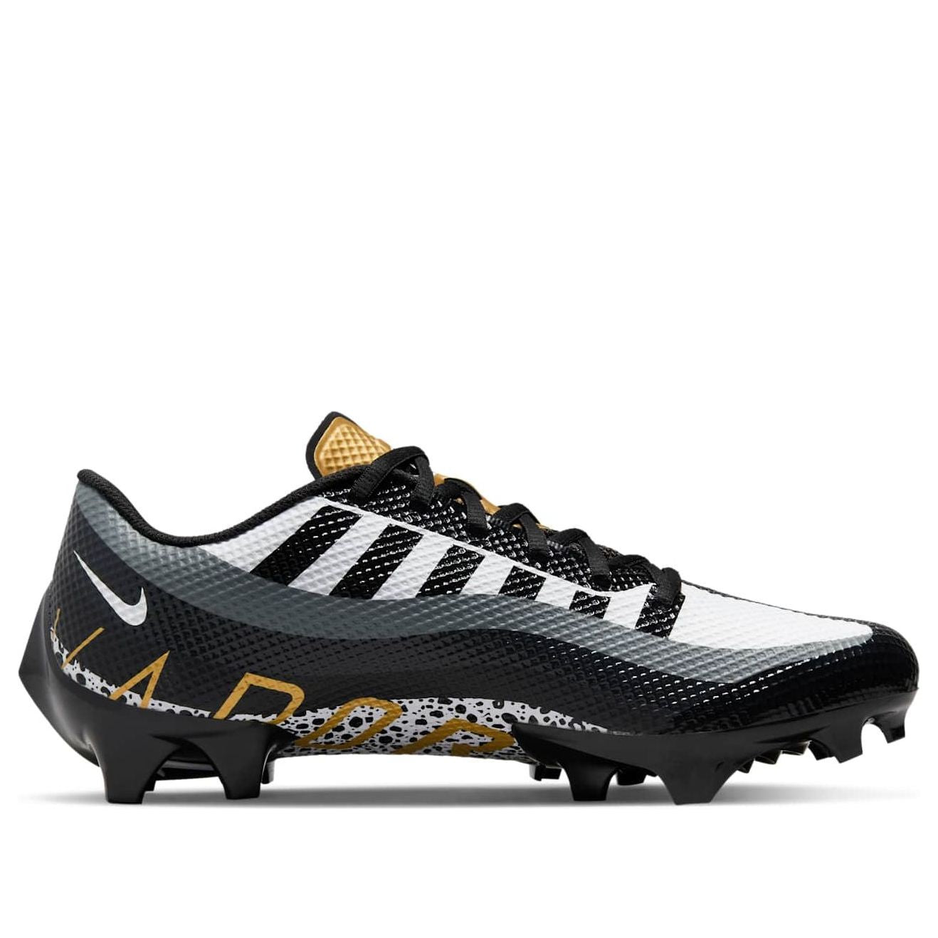 Nike Vapor Edge Speed 360 'Black Metallic Gold' DQ5110-002