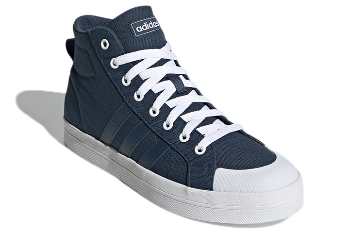 adidas neo Bravada Mid 'Navy Blue' GY5035