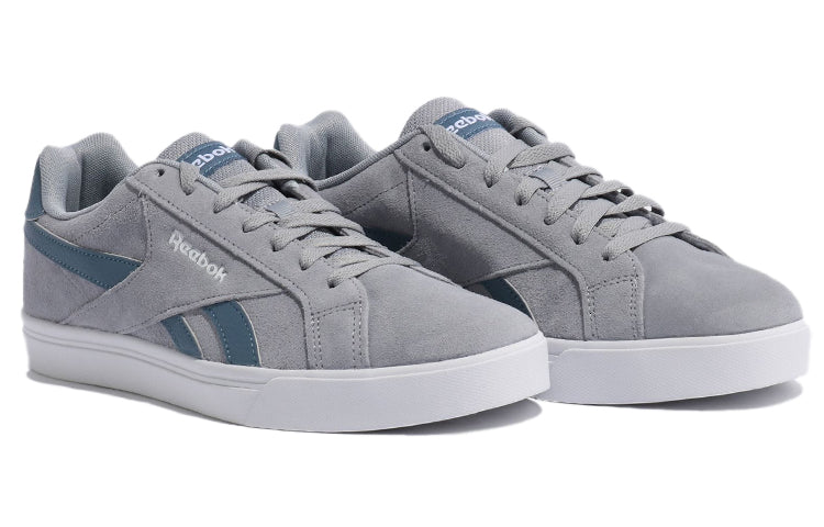 Reebok Unisex Royal Complete 3.0 Low-Top Sneakers Gray/Blue GW7751