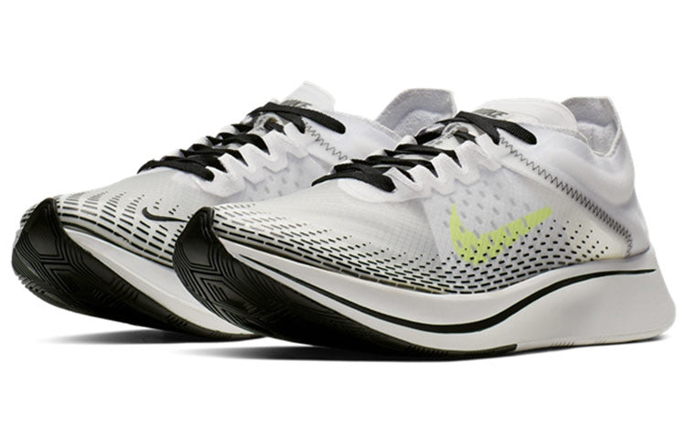 Nike Zoom Fly SP Fast 'White Volt' AT5242-170