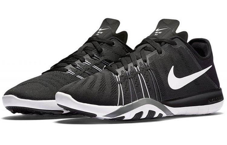 (WMNS) Nike Free TR Trainer 6 'Black' 833413-001