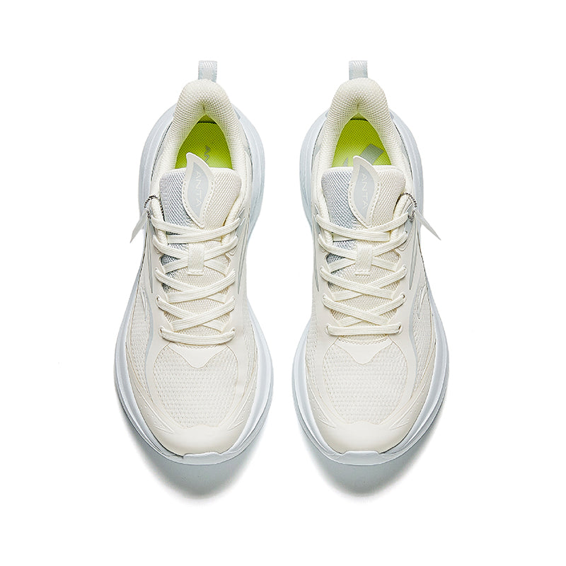 (WMNS) ANTA Leaf 3 'White Blue' 922355557-3