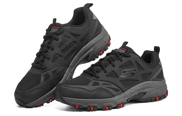 Skechers Hillcrest 'Black Gray' 237265-BKCC