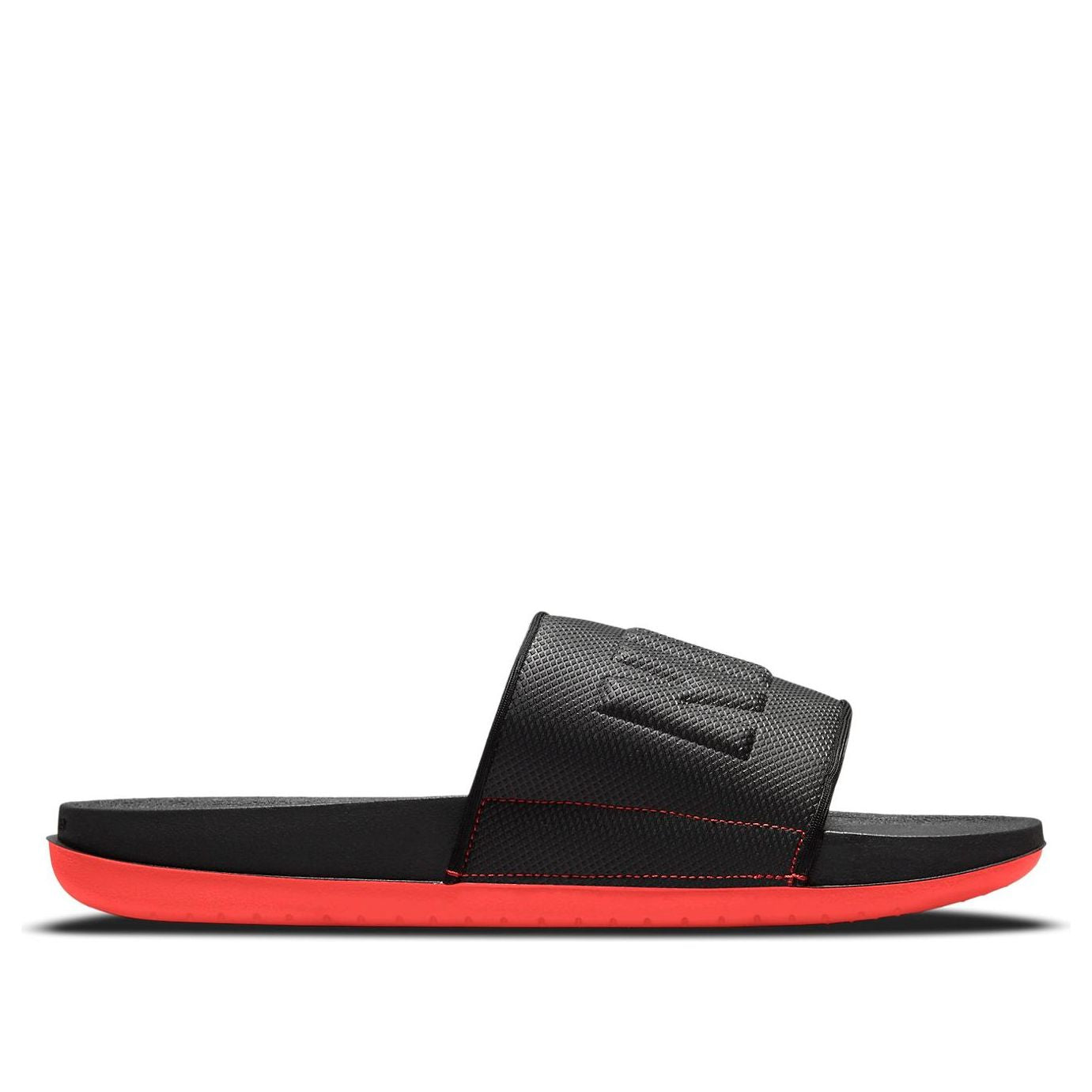 Nike OffCourt Slide 'Bred' BQ4639-017