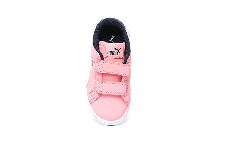 (PS) PUMA Smash V2 Buck V Ps Sneakers Pink/Red 365183-16