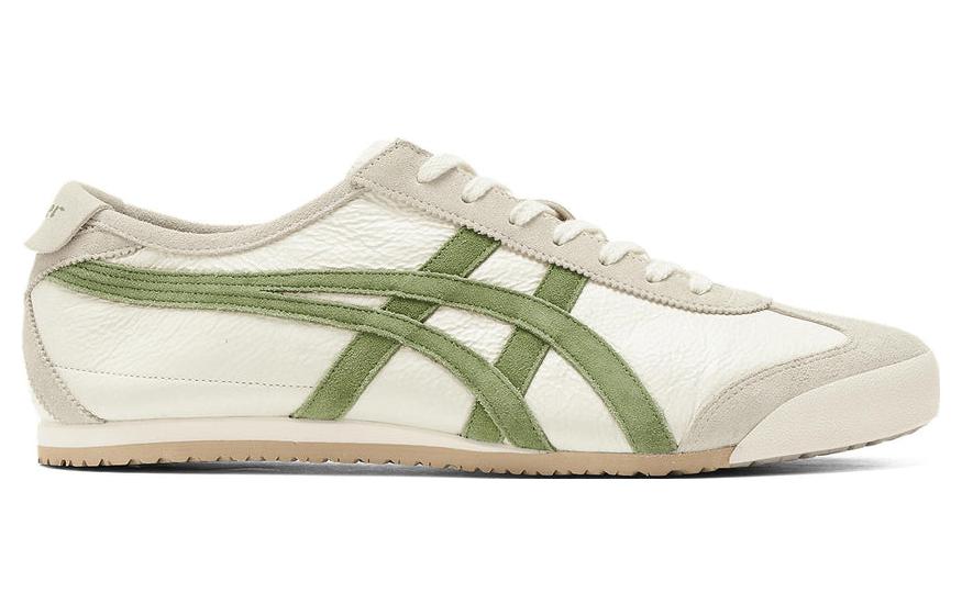 Onitsuka Tiger Mexico 66 VIN  'White Cactus Green' 1183B391-202