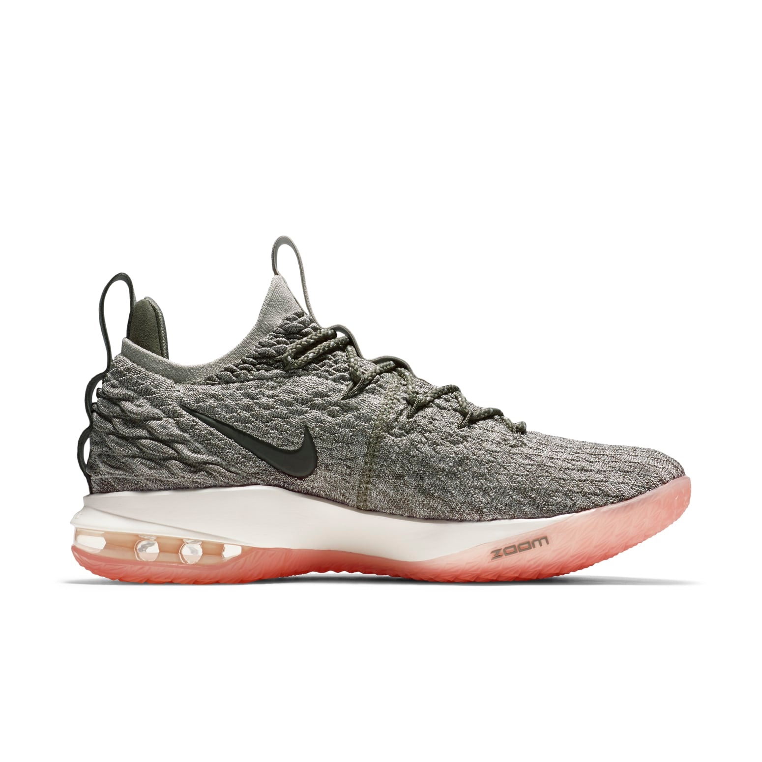 Nike LeBron 15 Low EP 'Lt Bone' AO1756-003