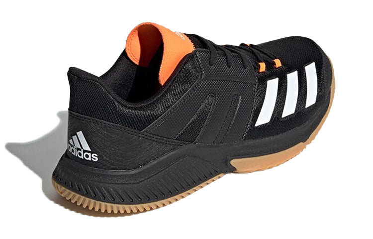 adidas Essence Black White Orange G28900