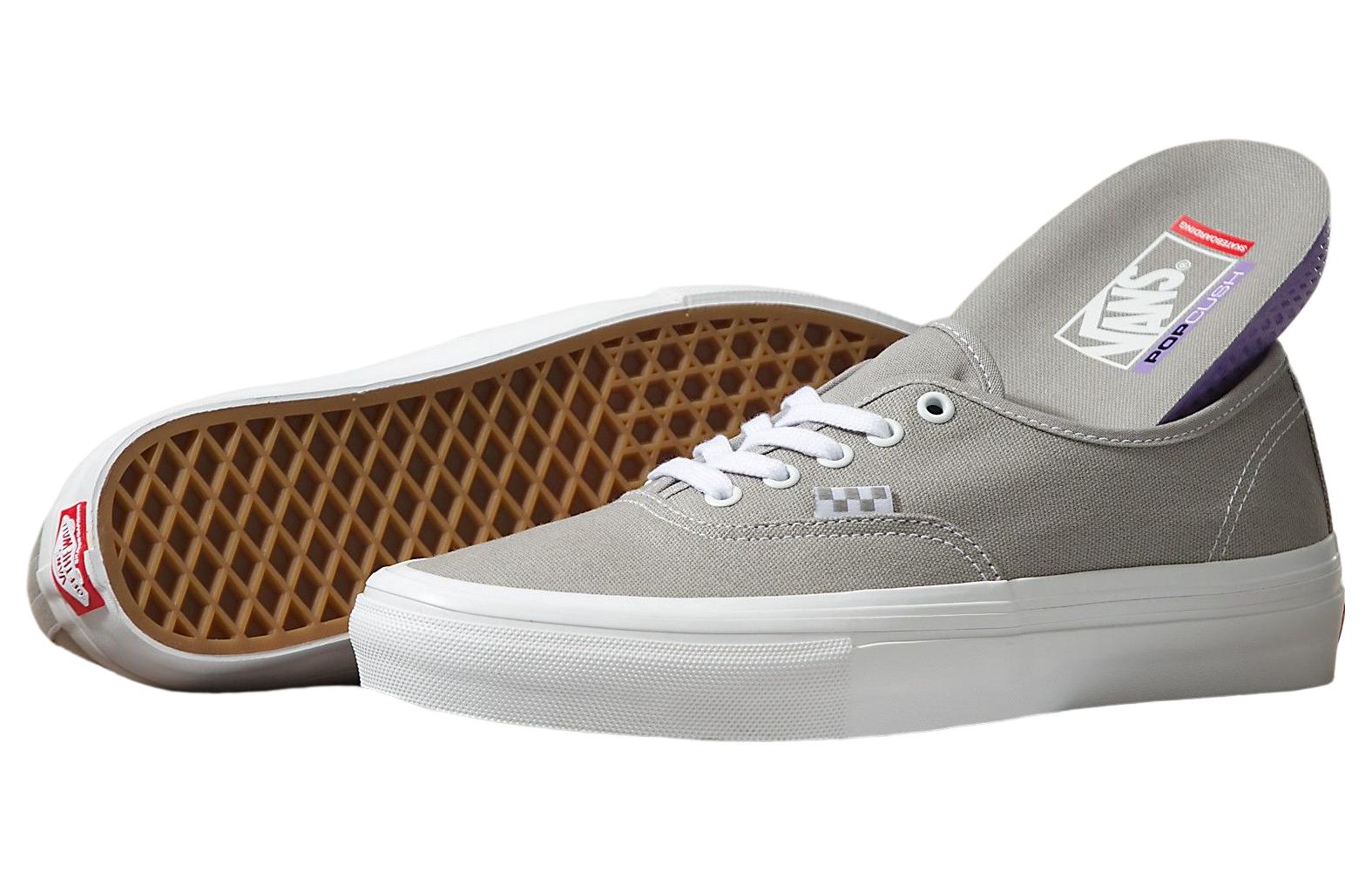 Vans Wrapped Authentic 'Grey' VN0A5FC8KAQ