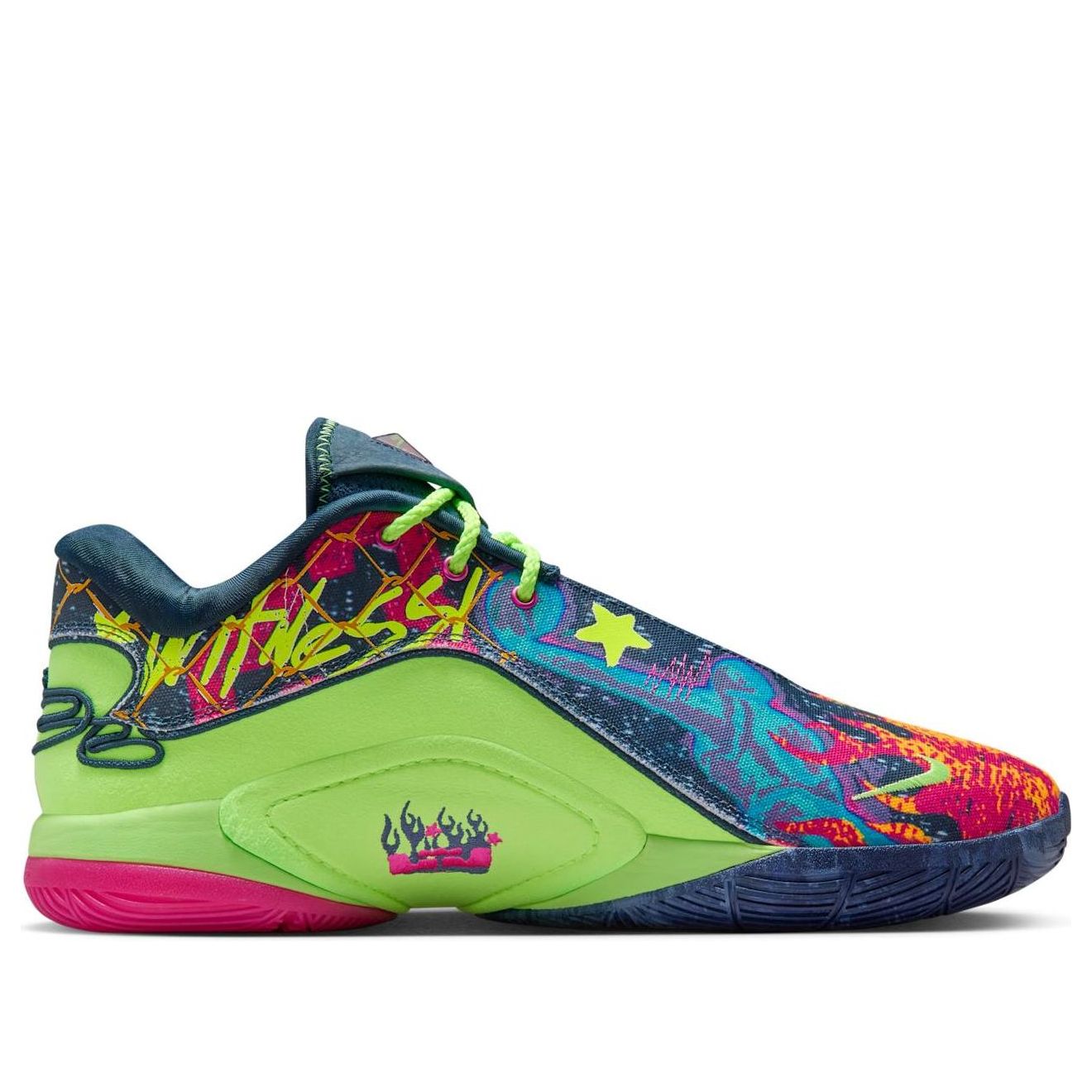 Nike LeBron 22 'Bryce's World' HV8451-400