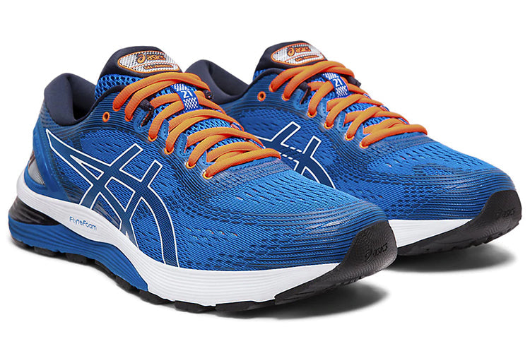 ASICS Gel-Nimbus 21 'Electric Blue' 1011A169-401