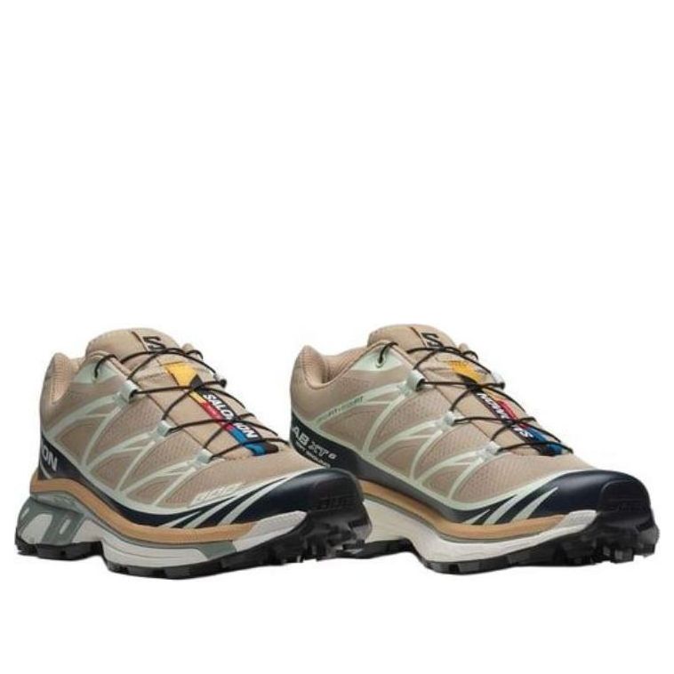 SALOMON XT-6 'Oxford Tan' 477374