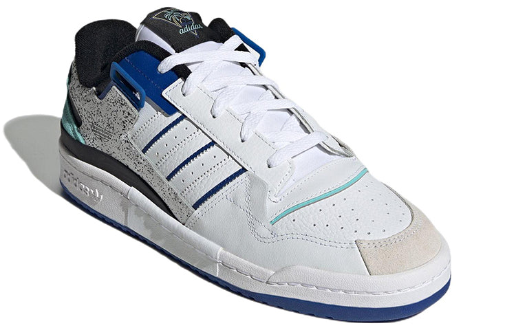 adidas Forum Exhibit Low 'Tropical Vibes - White' GY4670