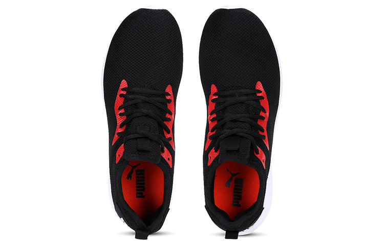 PUMA Corode Idp Black/White/Red 373101-01