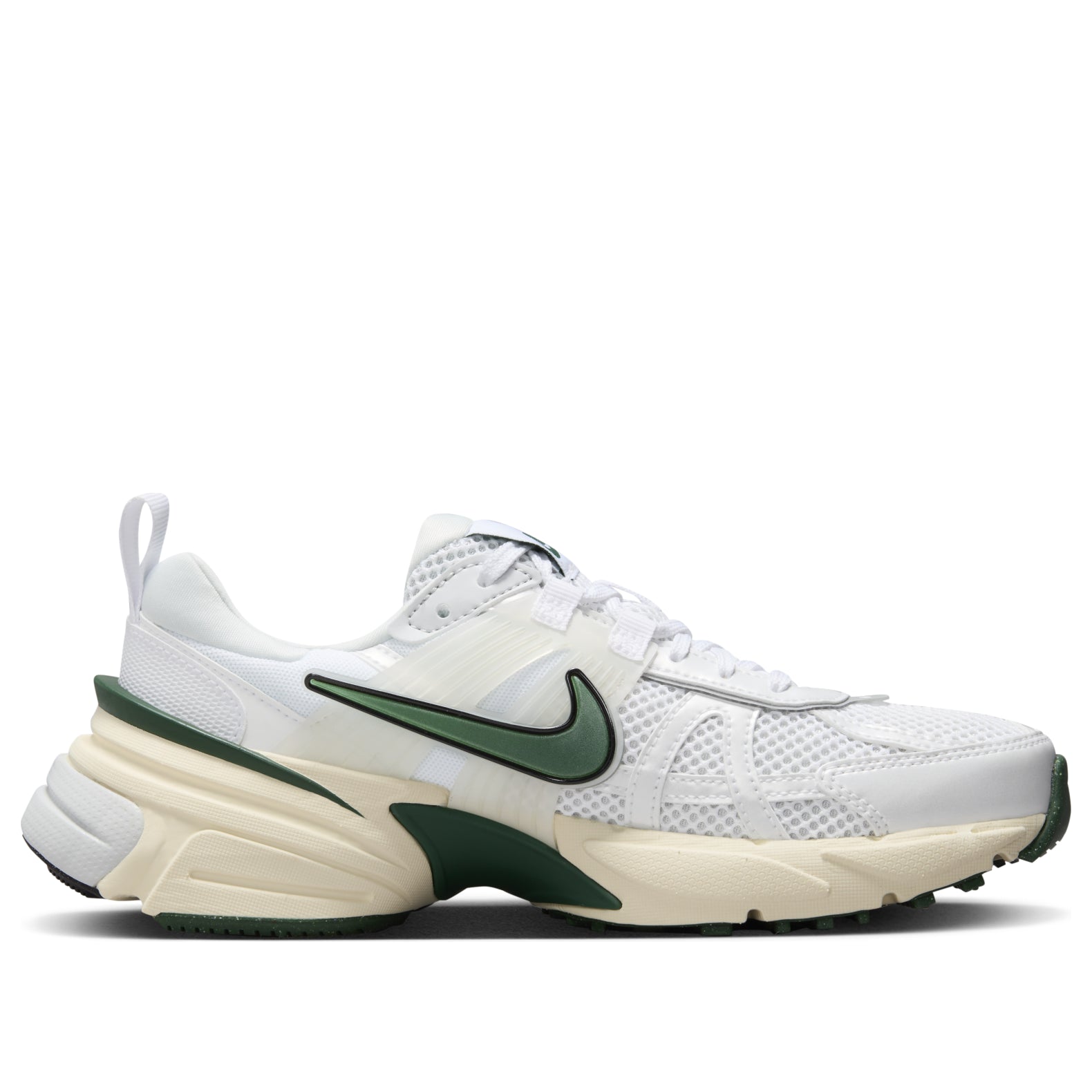 (WMNS) Nike Runtekk 'White Green' FD0736-101